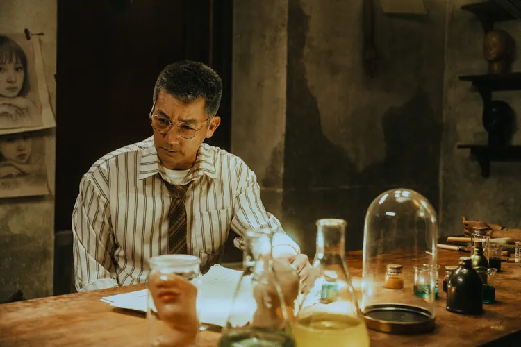 伊正。映底子國際傳媒股份有限公司提供