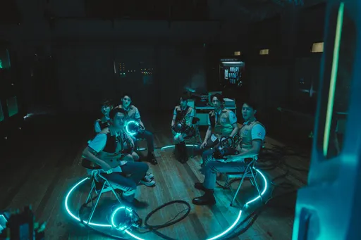 陳漢典驚呆推理節目下重本　黃偉晉不敢相信可以這樣玩