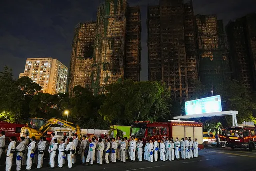 香港大火震撼社會　陳冠安喊話蔣萬安：強化施工防火審查