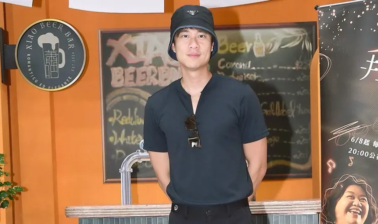 劉書宏被爆與蔣政起衝突被打趴。資料照