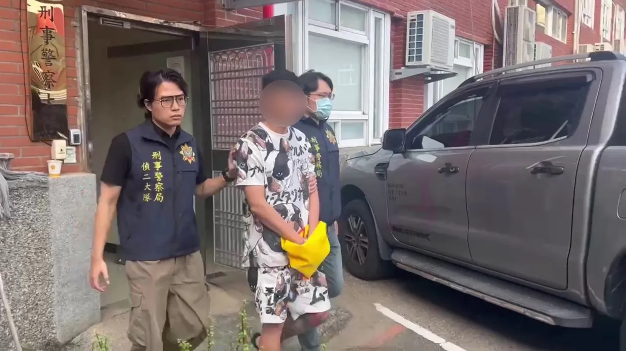 新竹当地最大「三环帮」成员吴姓主嫌操控6家公司，分别扮演招揽、过户、放款角色，吸引急需资金的民众落入诈欺陷阱。翻摄画面