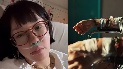 梁云菲自杀获救记忆是模糊的！觉得惭愧「没把自己控制好」