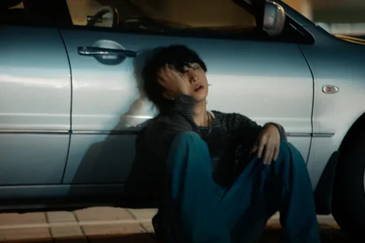 邱锋泽竟是「无心颓废男」 飞到香港还跟粉丝「约跑」