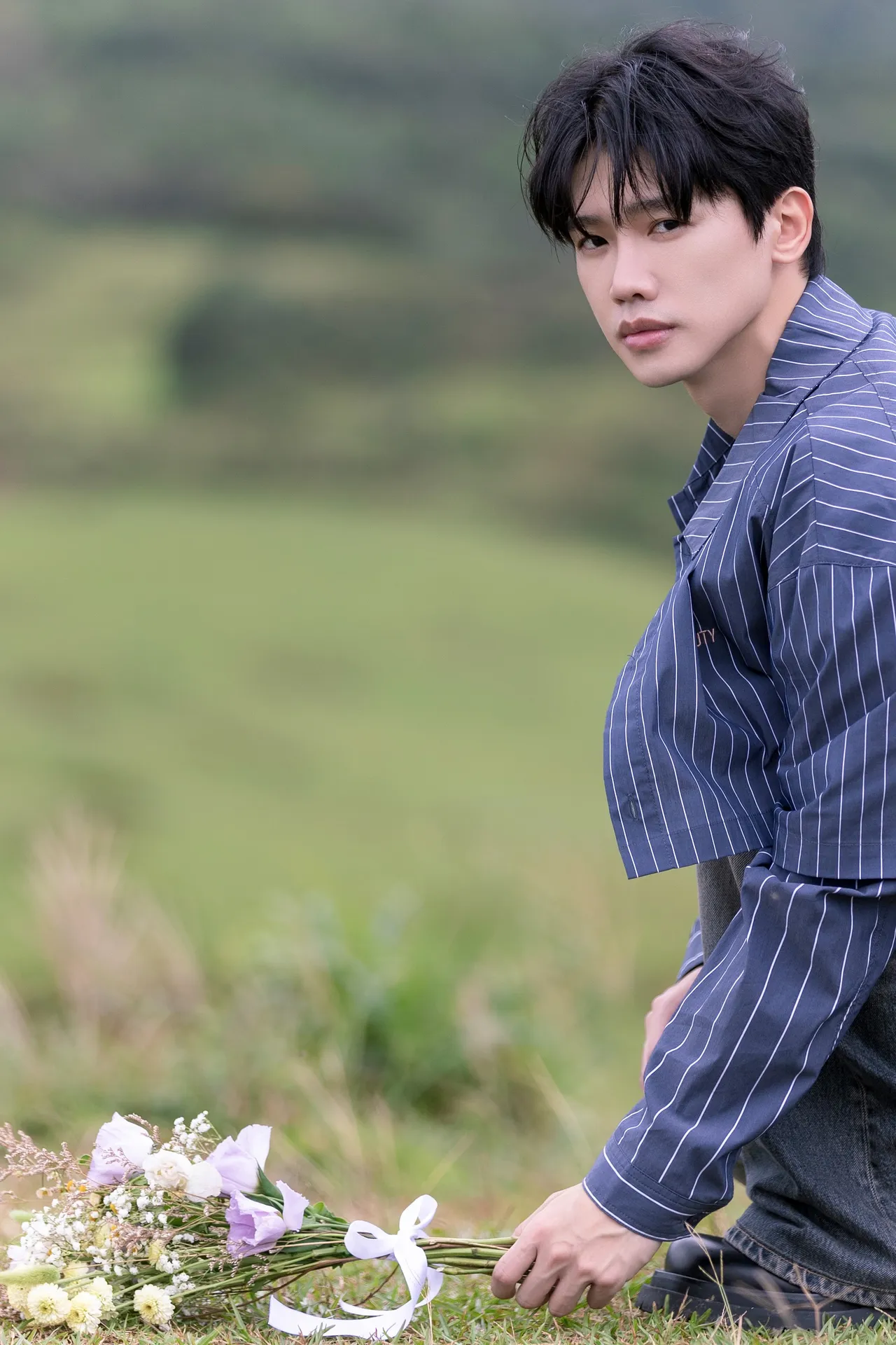 洪言翔将戏剧获得的养分，滋润于音乐创作上。抓马文化提供