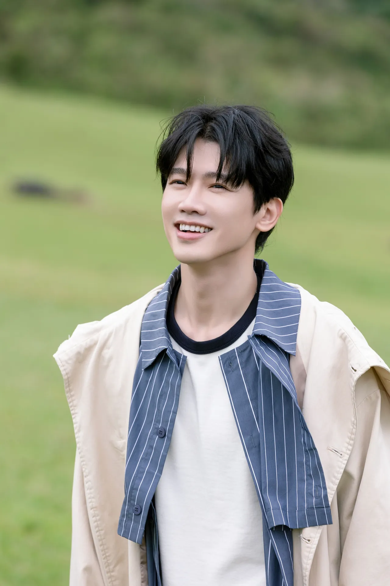 洪言翔回归歌手身分。抓马文化提供