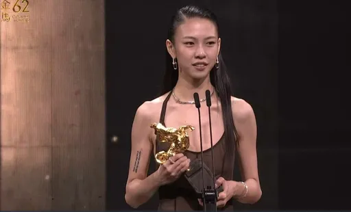 金馬獎得獎名單｜馬士媛IG挖出星味　奪最佳新演員