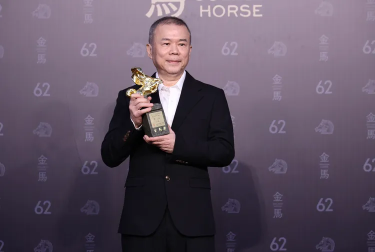 陳玉勳獲最佳原創劇本。莊宗達攝