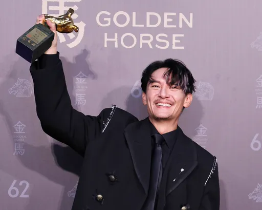 金馬獎總得獎名單｜影帝張震影后范冰冰　《大濛》4項大贏家