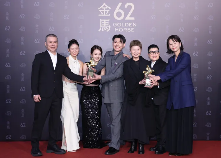 《大濛》獲最佳劇情片及最佳原創劇本共4奬。莊宗達攝