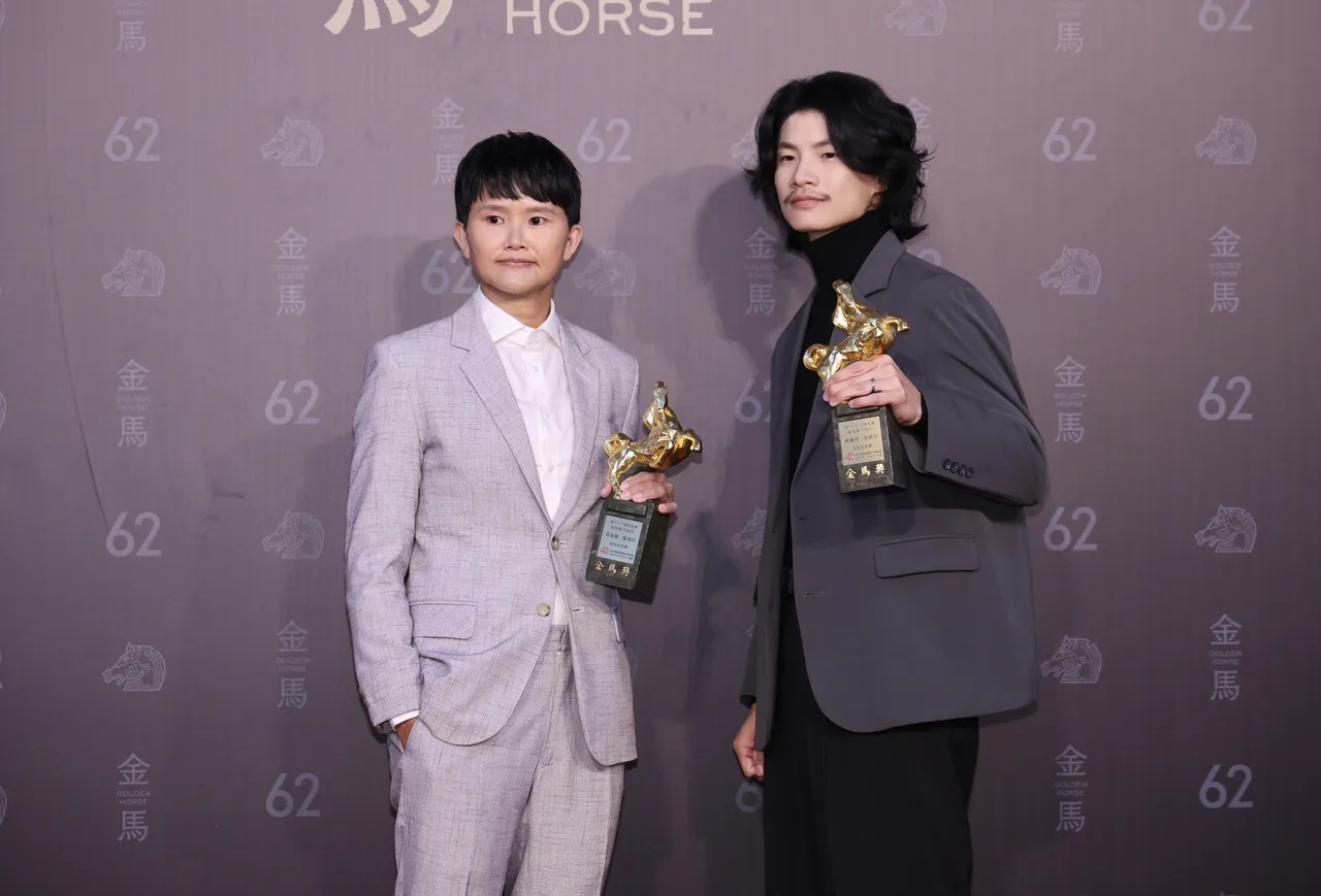 黃泰維、陳嘉玲以《恨女的逆襲》獲最佳動作設計。莊宗達攝