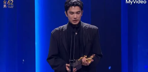 金马奖得奖名单｜27岁曾敬骅击退黄秋生　擒最佳男配角