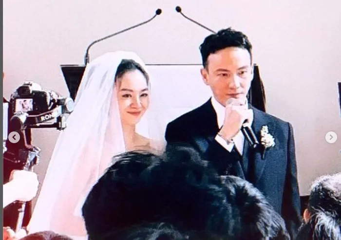 曹晏豪已是人夫。翻攝曹晏豪IG