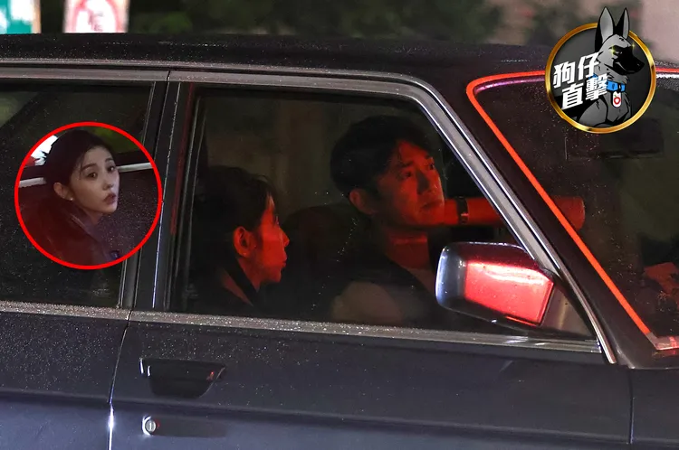 吳慷仁和鍾瑶分手後兩個月，就和邵雨薇交往，兩人感情穩定，日前被《壹蘋》拍到溫馨接送。資料照、特勤中心攝