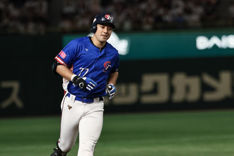 林安可明年可望效力西武獅 隊友分享主場「最頂座位」