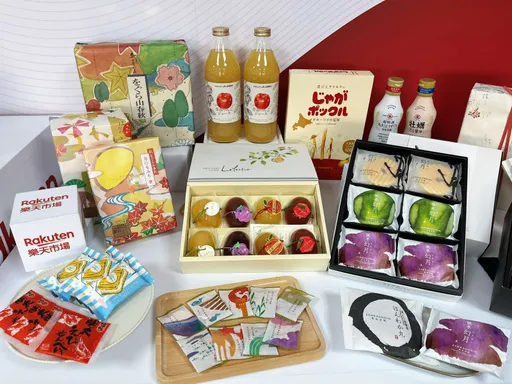 樂天市場推薦普發萬元4大購物選品　聰明消費放大萬元價值