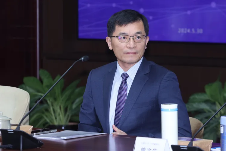 经济部次长何晋沧。彭欣伟摄