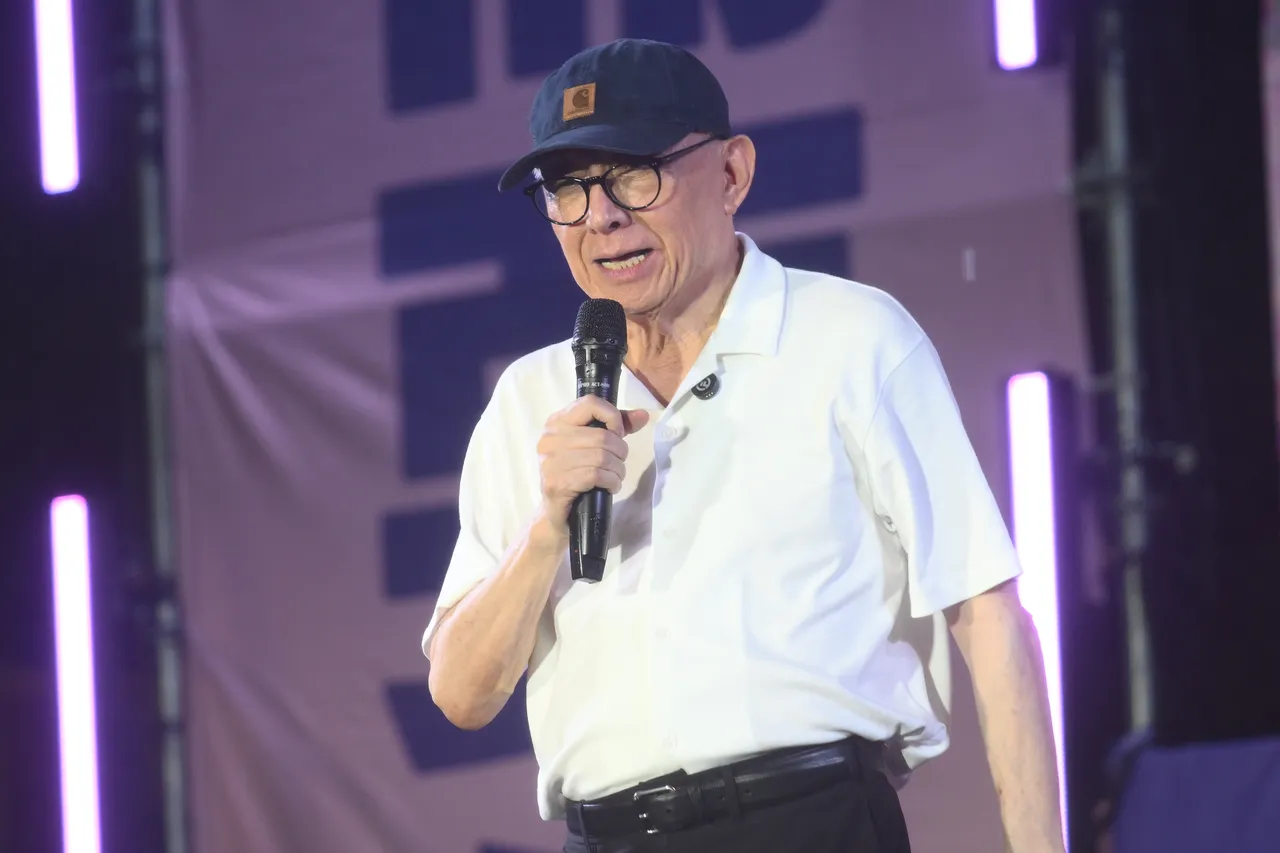 曹兴诚呼吁赖清德总统征召民进党立委沈伯洋选台北市长。资料照片