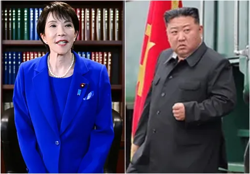 高市早苗争取会晤金正恩　盼解决日人遭绑架问题