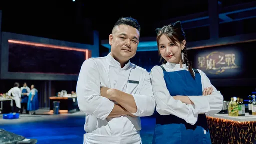 安心亚情勒收编超强队友　胡宇威、陈庭妮夫妻人气超旺