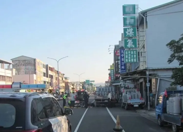 警方將報請檢察官相驗釐清死因，死者是否有酒駕仍待血液檢驗結果出爐。翻攝照片