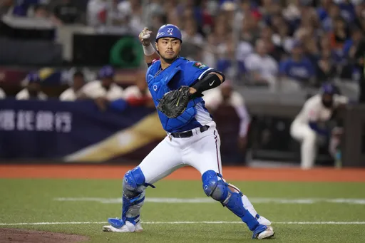 林家正续拚新合约　投入日职横滨秋训当测试选手