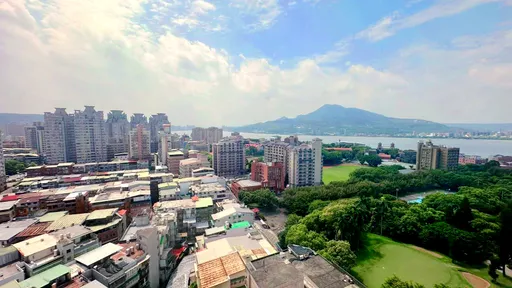 百万年薪购屋热区　淡水居冠年成交1333户