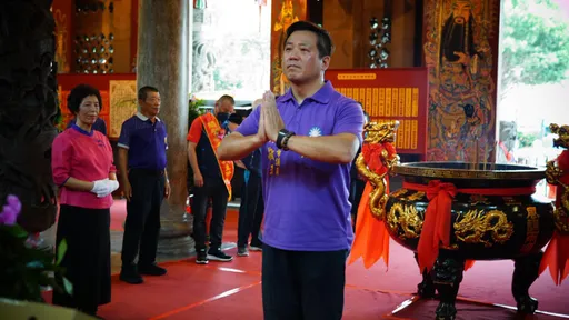 若能让郑丽文不再被针对　黄敬平放话：愿意退出国民党