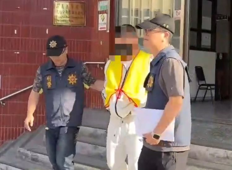 嘉義前科男送辦途中突暴斃 家屬質疑癌末還押人 解剖結果出爐「根本沒病」