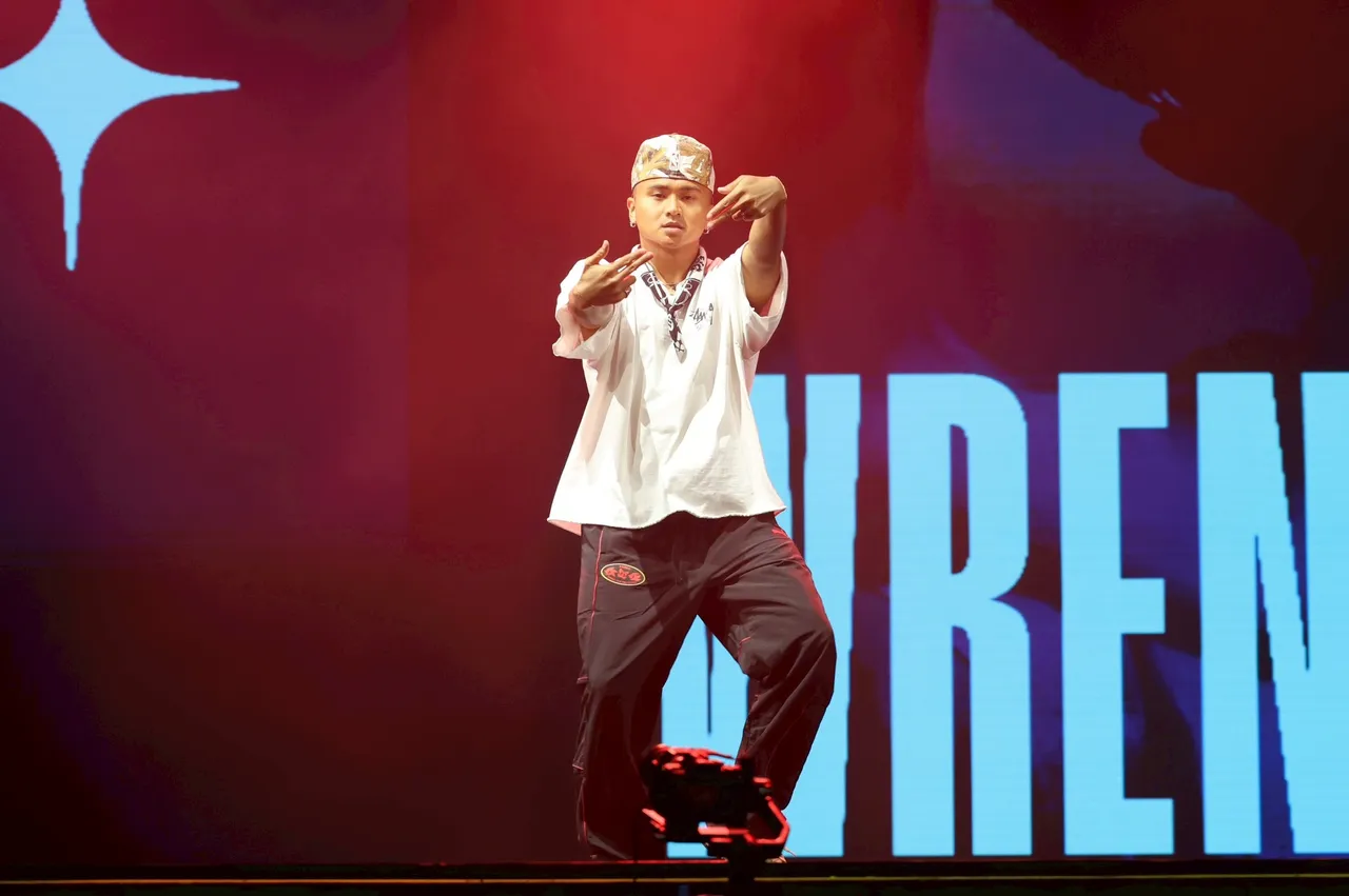 美國評審WREN CRISOLOGO。彭欣偉攝