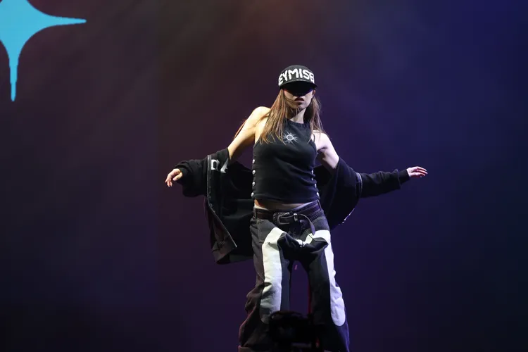 日本評審RENAN。彭欣偉攝