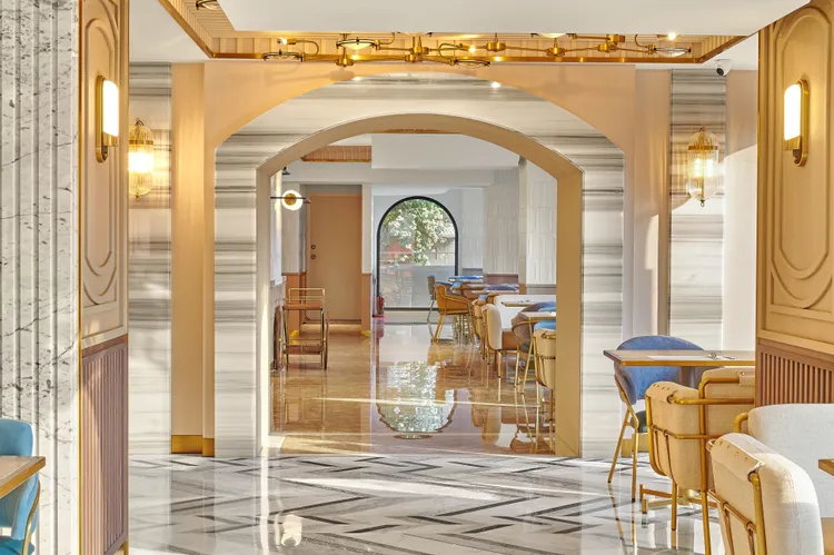 Lumen餐廳。業者提供