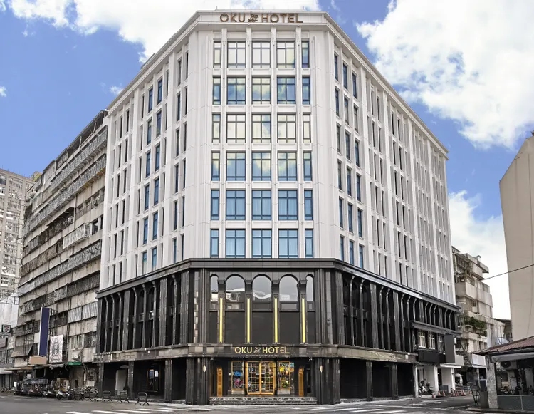 OKU HOTEL的整體空間由國際知名設計事務所HBA Studio親手操刀。業者提供