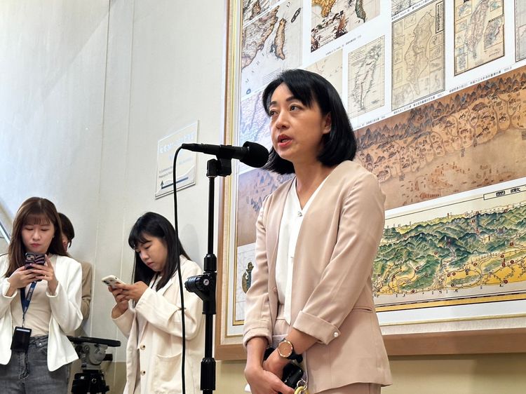 王婉諭氣炸PO告發狀 「我是創意私房告發人 有什麼不對?」