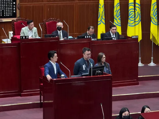 輝達落腳帶頭衝！北士科鎖定3大產業招商　蔣萬安曝輕軌路線