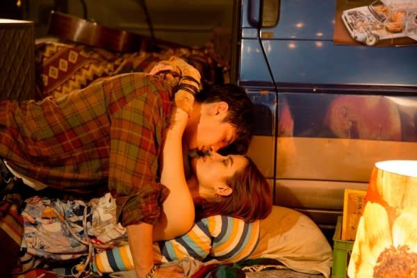 陳勢安被爆熱戀小9歲混血女模 曾共演床戲、讚對方「理想情人」