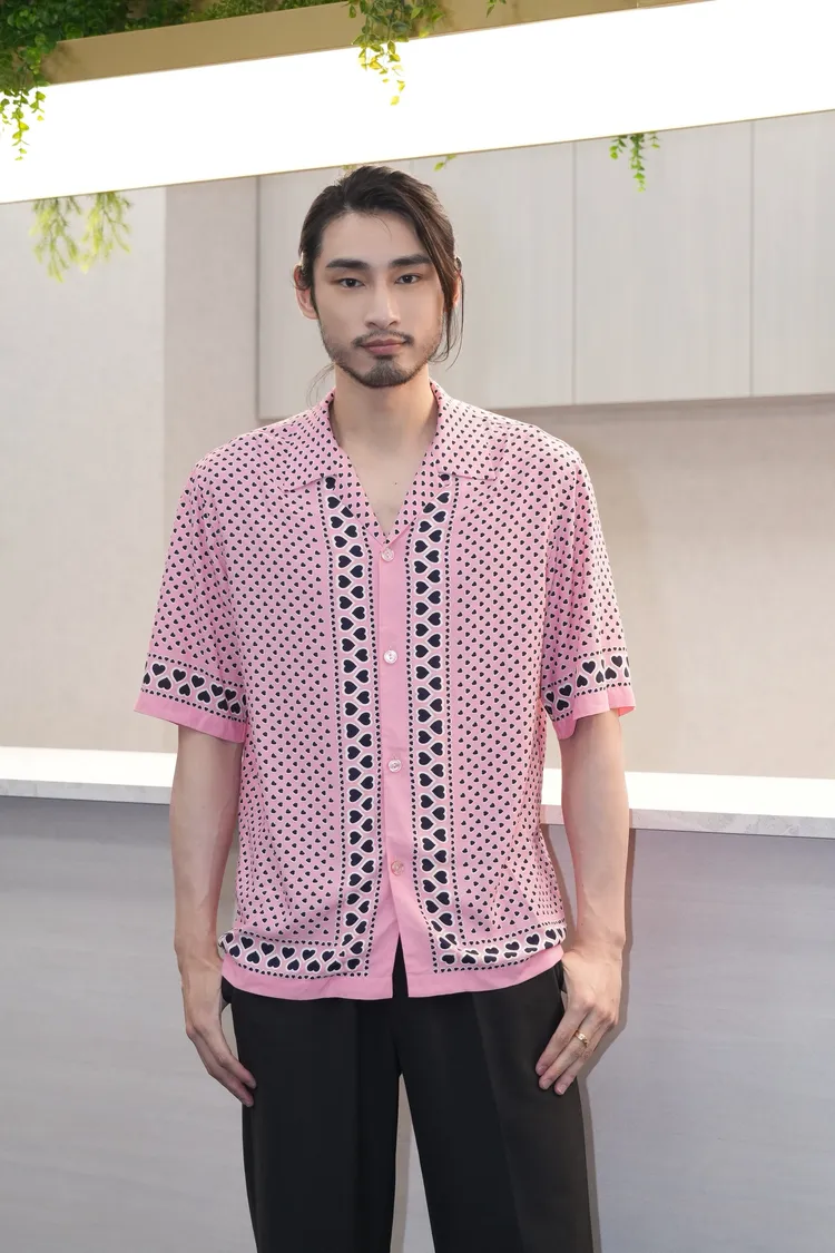 章廣辰坦言常讓9m88不爽。彭欣偉攝