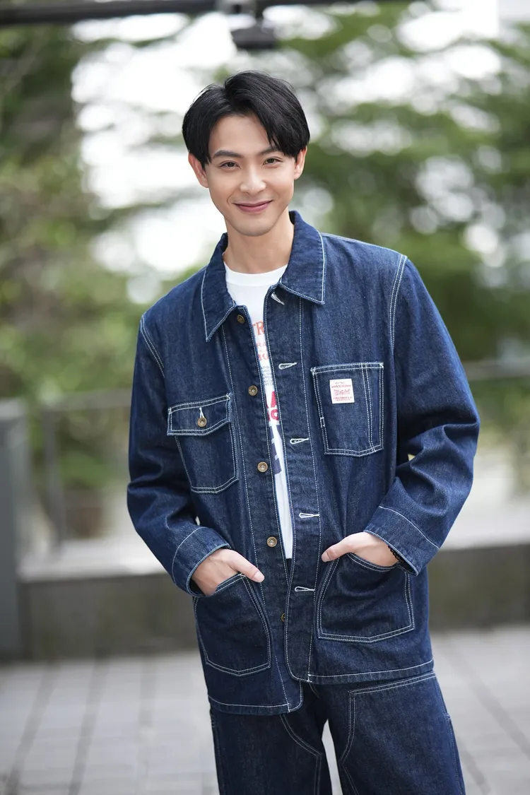 連晨翔心繫妻女。彭欣偉攝