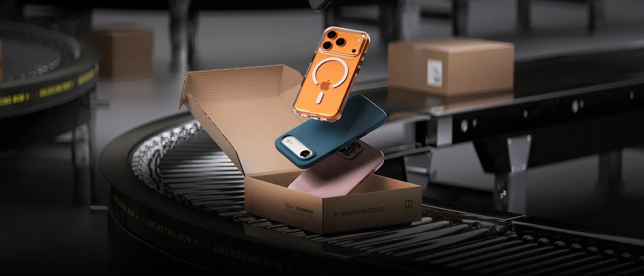 犀牛盾保护壳不仅防摔表现强悍，还支援多款品牌手机型号。犀牛盾