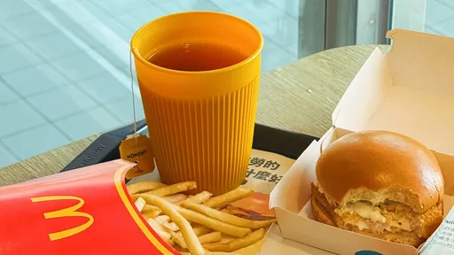 议员爆女客内用麦当劳饮料「消化道灼伤」　店员：觉得怪干嘛一直喝