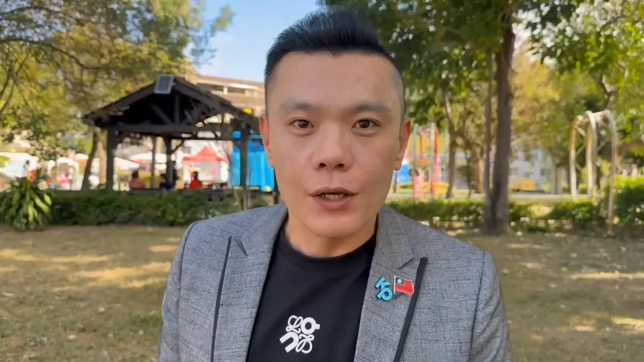 民眾黨台中市議員江和樹說，民眾黨就算要派人參選台中市長，也應由黃國昌或柯文哲出馬。民眾提供