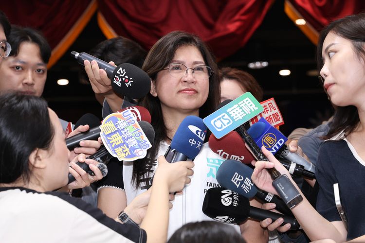 麥玉珍表態爭取參選台中市長　江和樹：麥亂！要選也是「這2人」