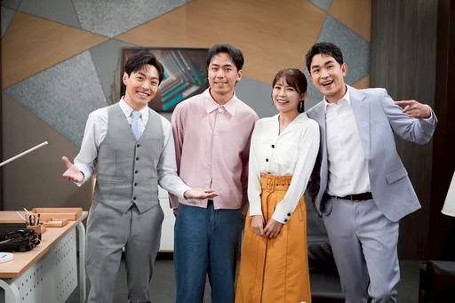 张瑞夫首攻八点档超接地气　练「肖话」自嘲眼白多适合演反派