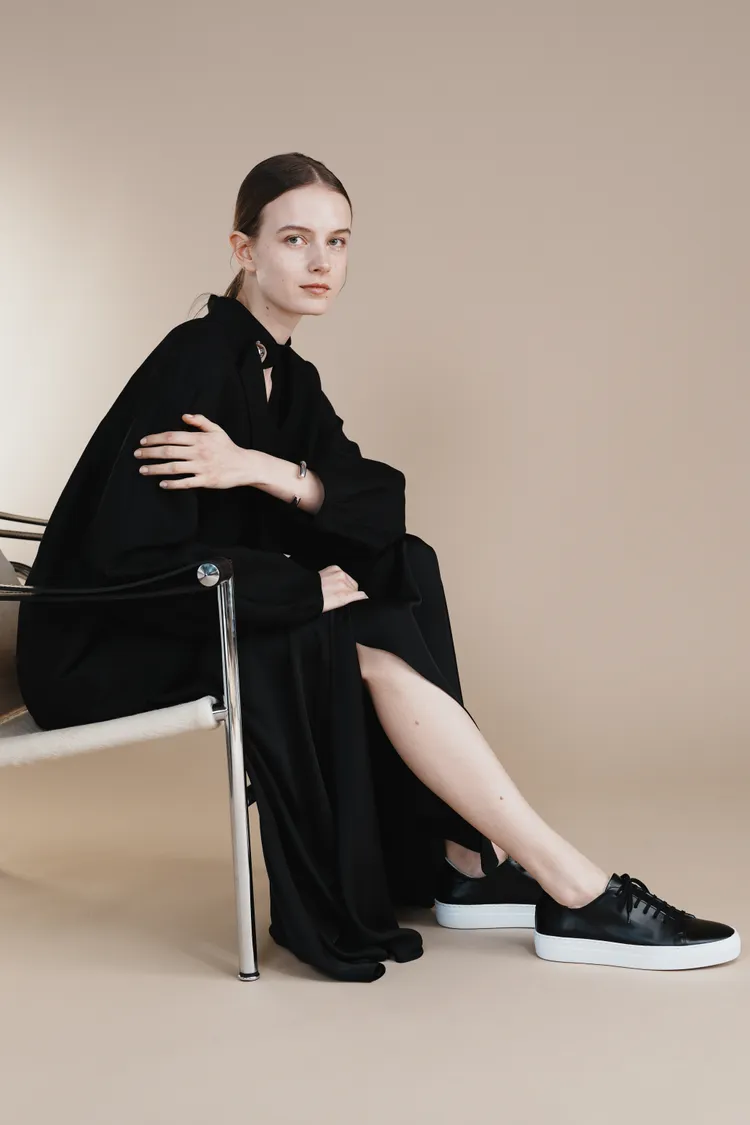 來自大阪的brightway，主打「十年後依舊愛不釋手」的耐穿性。品牌提供