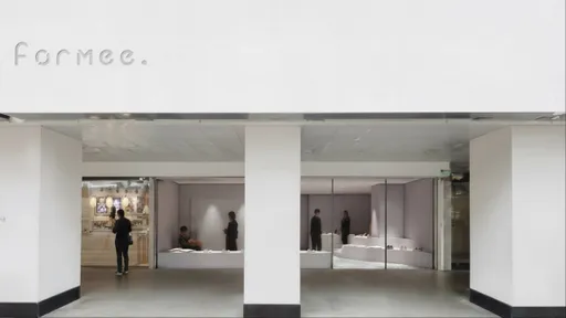 13日本品牌齐聚东区概念店formee.　引入足型测量选鞋更精准