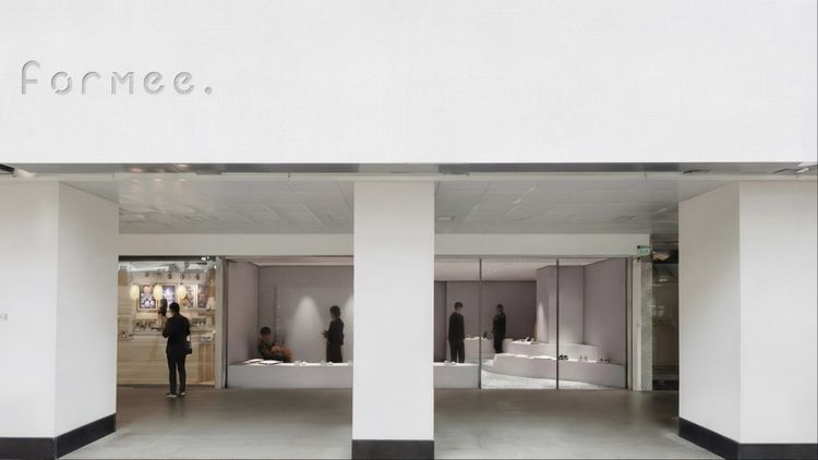 13日本皮鞋品牌齊聚東區formee.　引入足型測量選鞋更精準