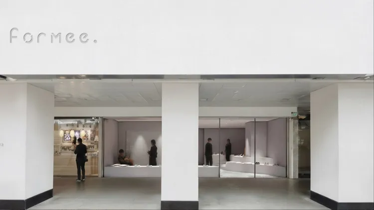 13日本皮鞋品牌齊聚東區formee.　引入足型測量選鞋更精準