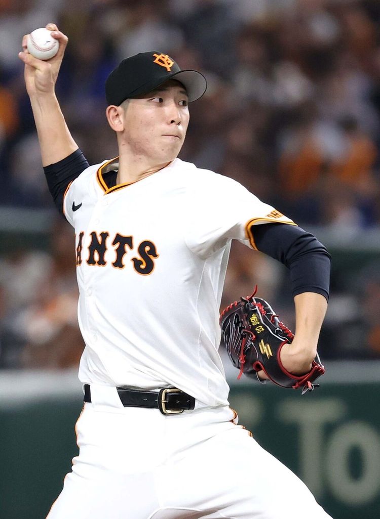 12強被台灣打爆後衰一整年！戶鄉翔征遭巨人減薪逾千萬