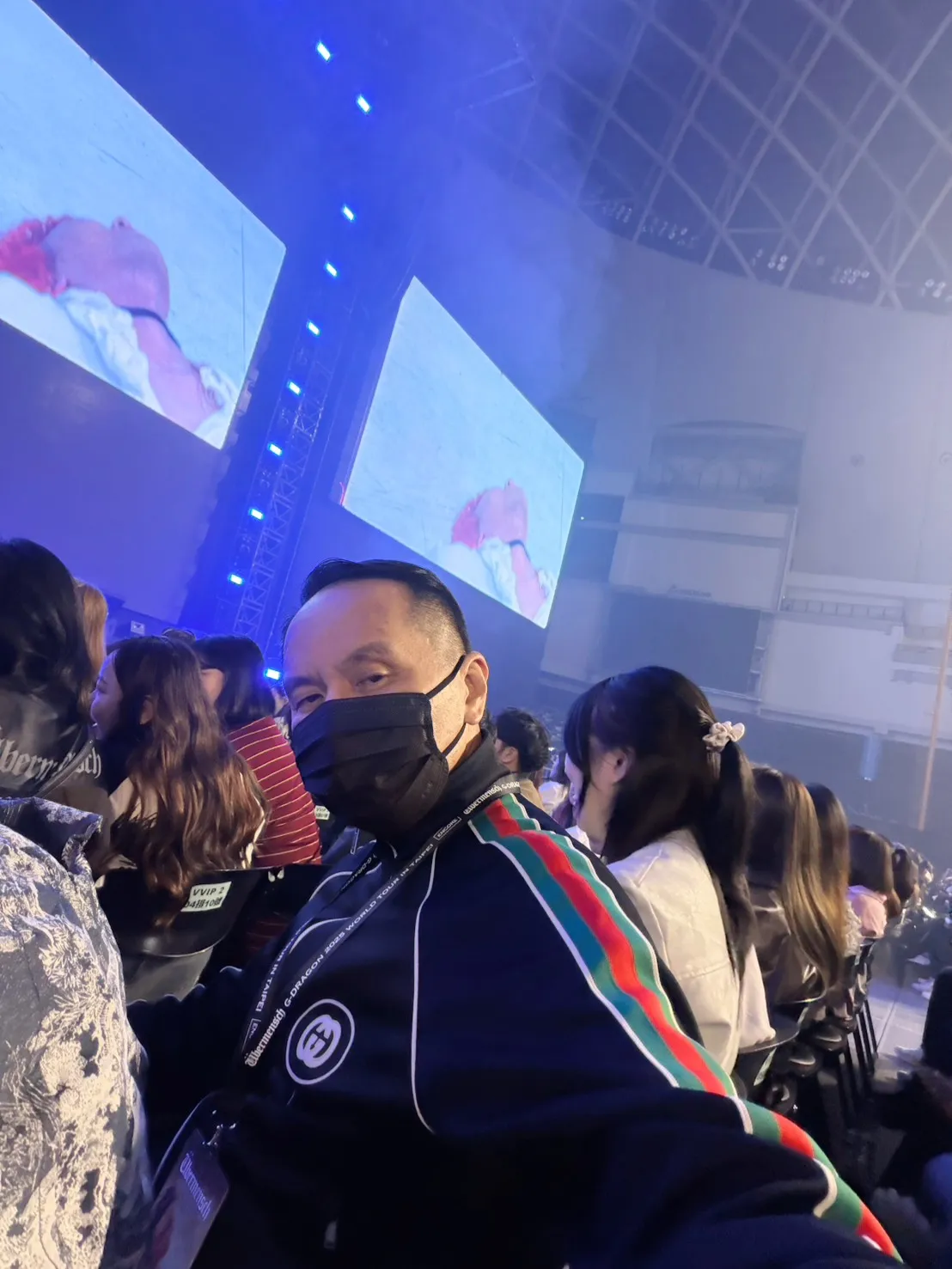 爱尔丽集团董事长常如山。读者提供