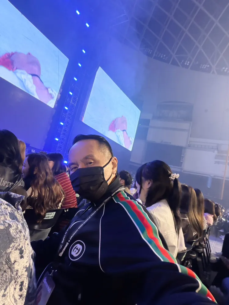 愛爾麗集團董事長常如山。讀者提供