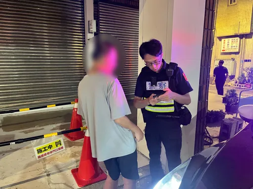 错过末班车呆站公车站　民众暖心报警协助返家